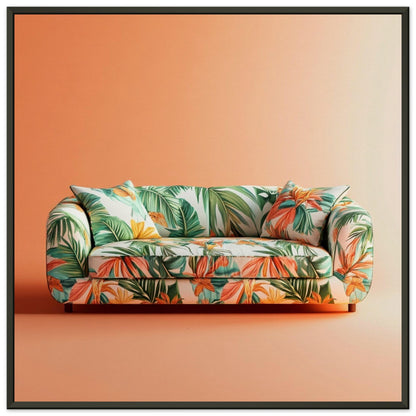 Tropical Vibes Sofa - Lovely Art House