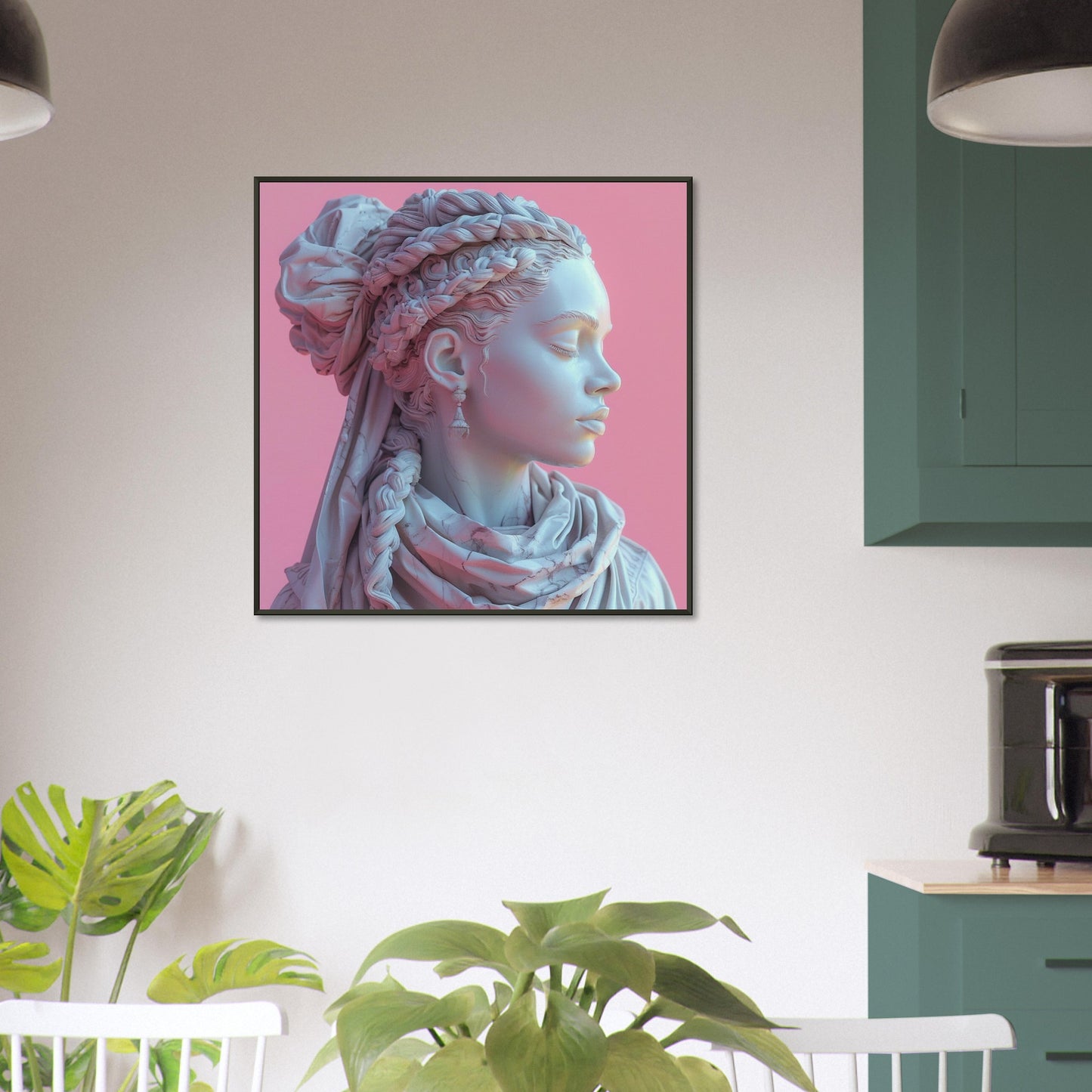 Tranquil Beauty - Lovely Art House