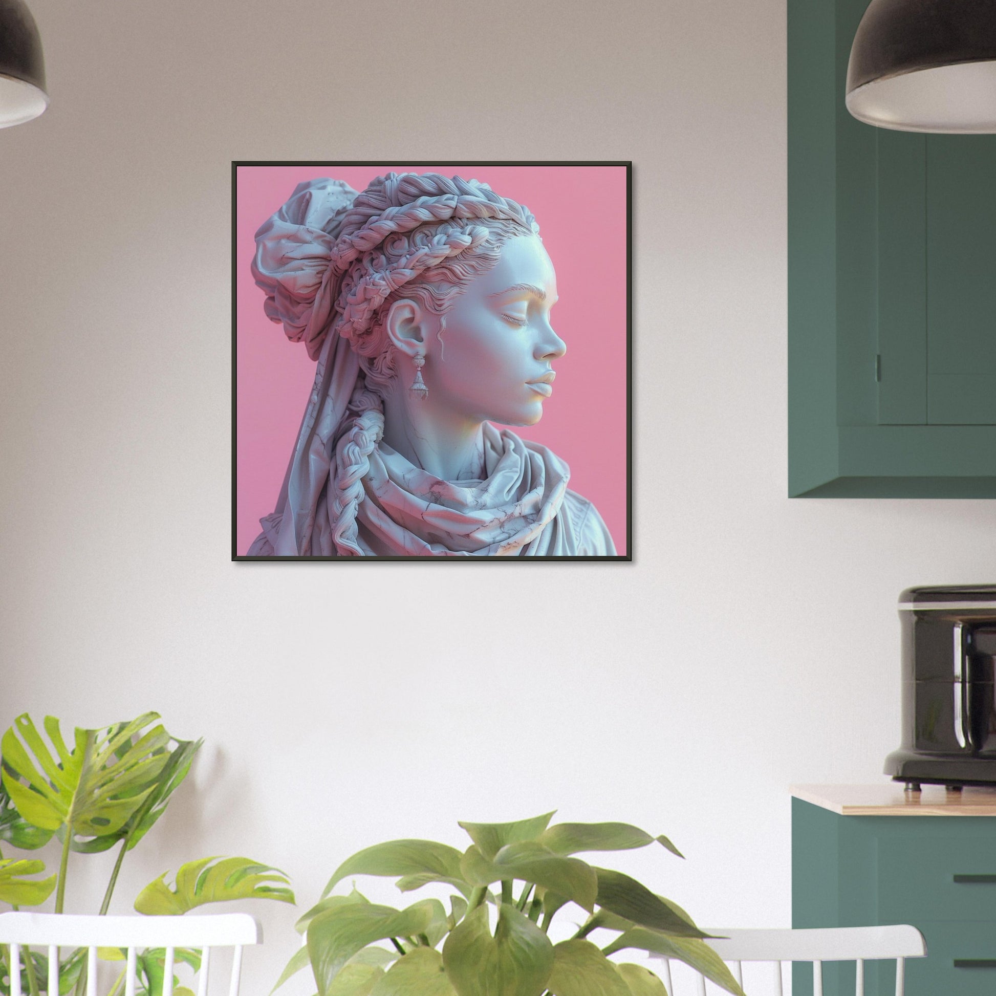 Tranquil Beauty - Lovely Art House