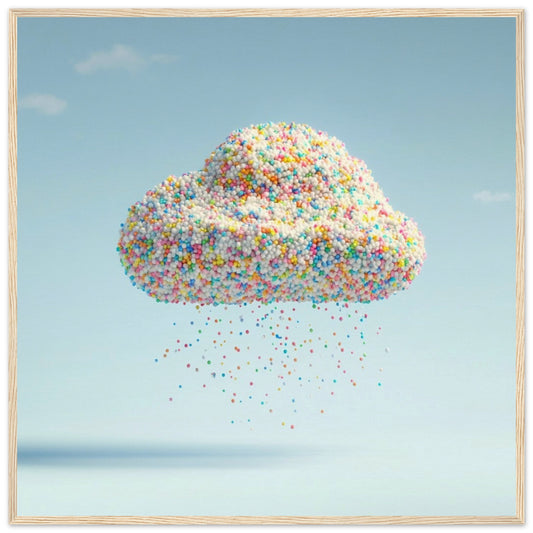 Sprinkle-icious Dream Cloud - Lovely Art House
