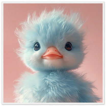 Puffball of Cuteness - Lovely Art House