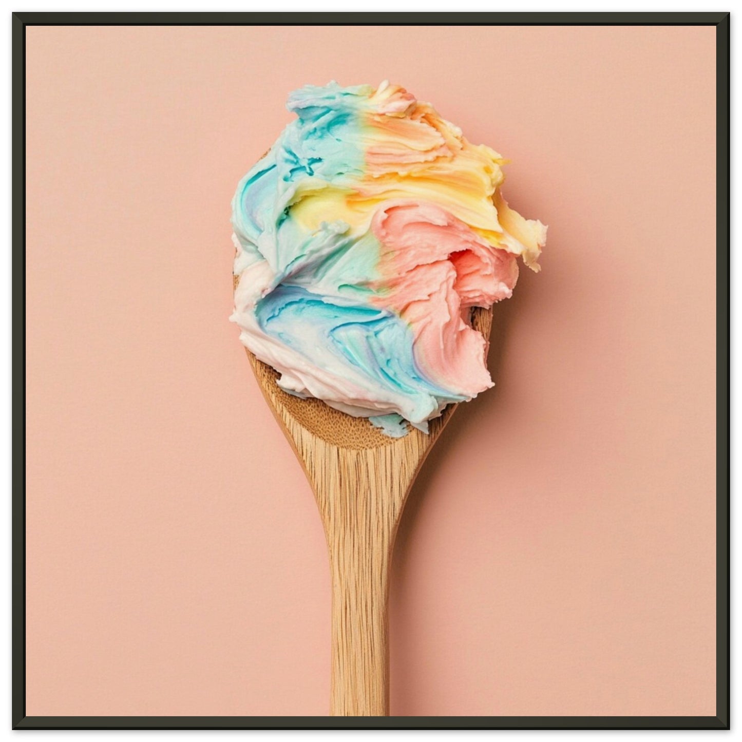 Rainbow Whip Delight - Lovely Art House