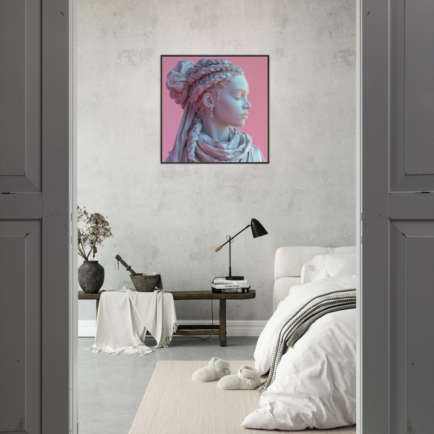 Tranquil Beauty - Lovely Art House