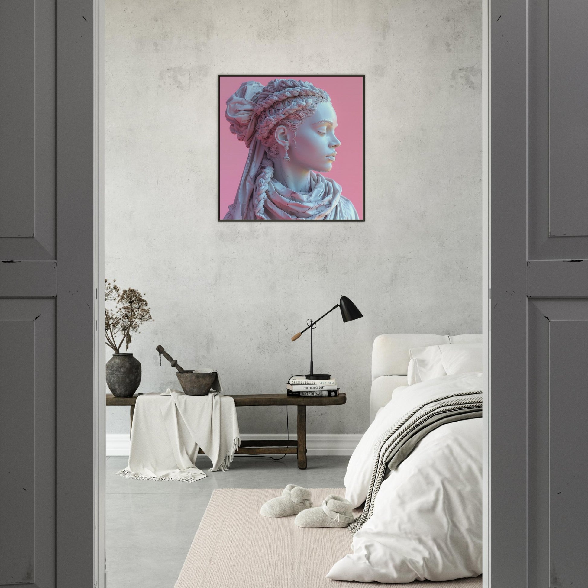 Tranquil Beauty - Lovely Art House