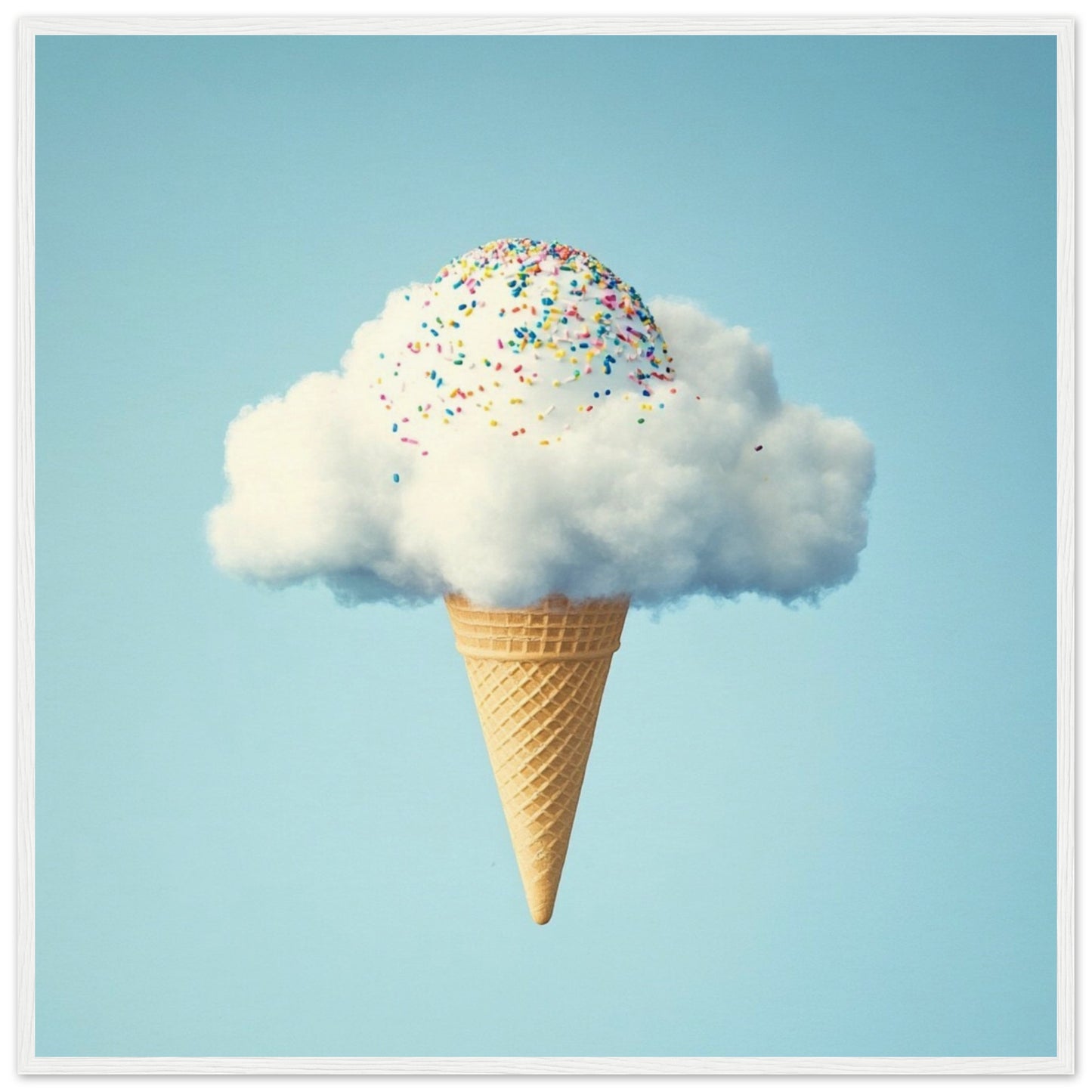 Sprinkle Dream Cone - Lovely Art House