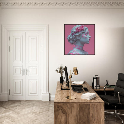 Floral Flair - Lovely Art House