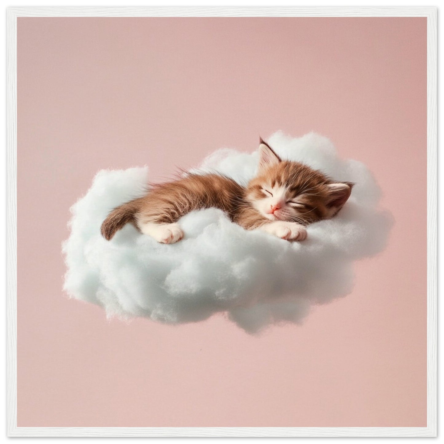 Sweet Dreams Kitten - Lovely Art House