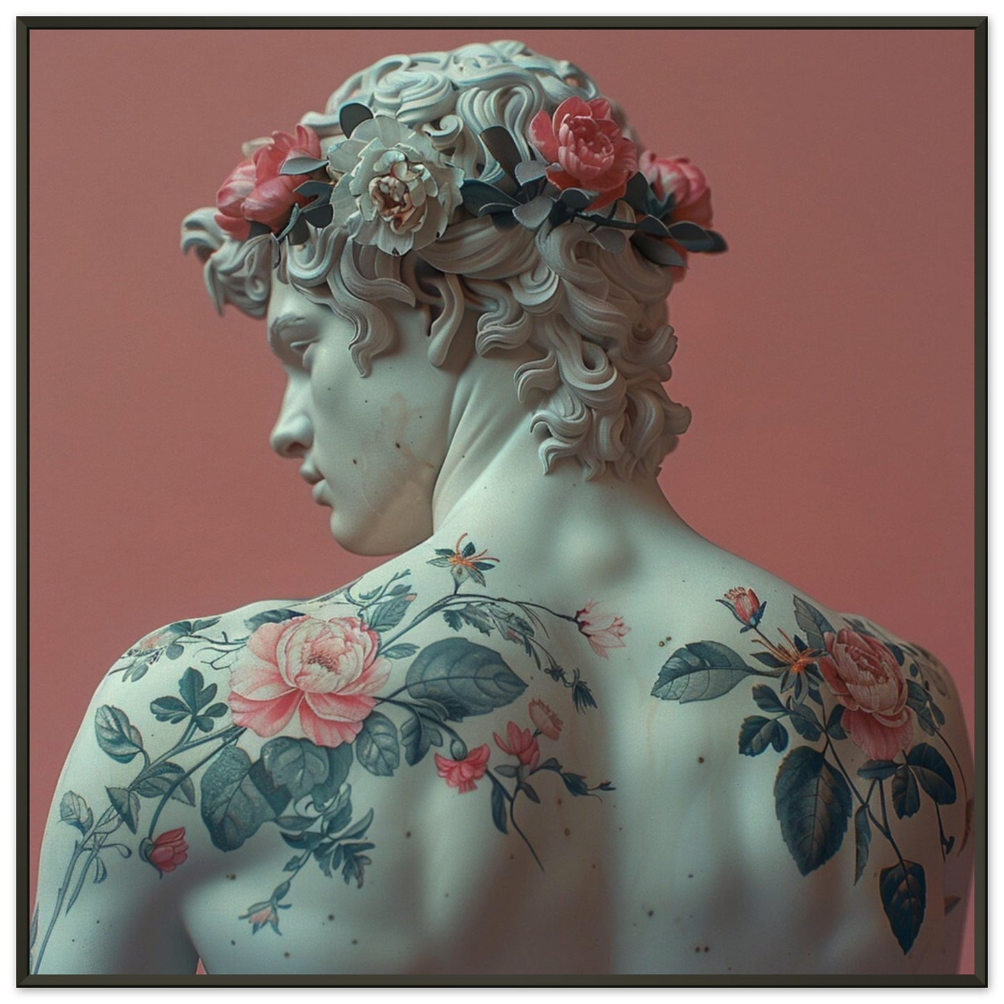 Ink & Roses - Lovely Art House