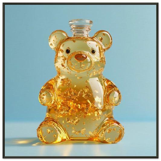 Golden Bear Sweetness - Lovely Art House