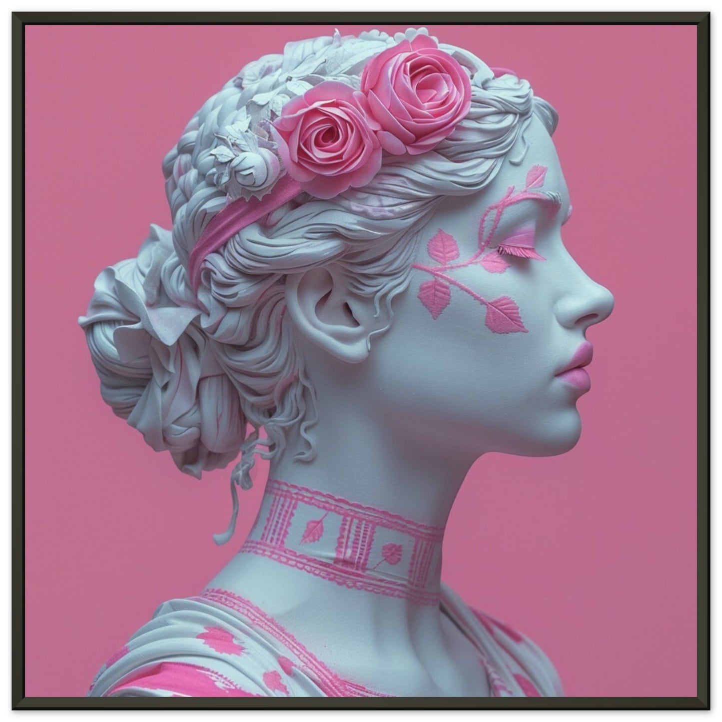 Floral Flair - Lovely Art House
