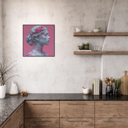 Floral Flair - Lovely Art House