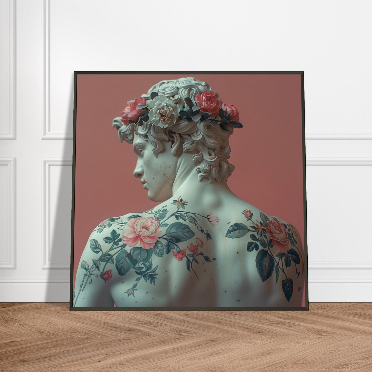 Ink & Roses - Lovely Art House