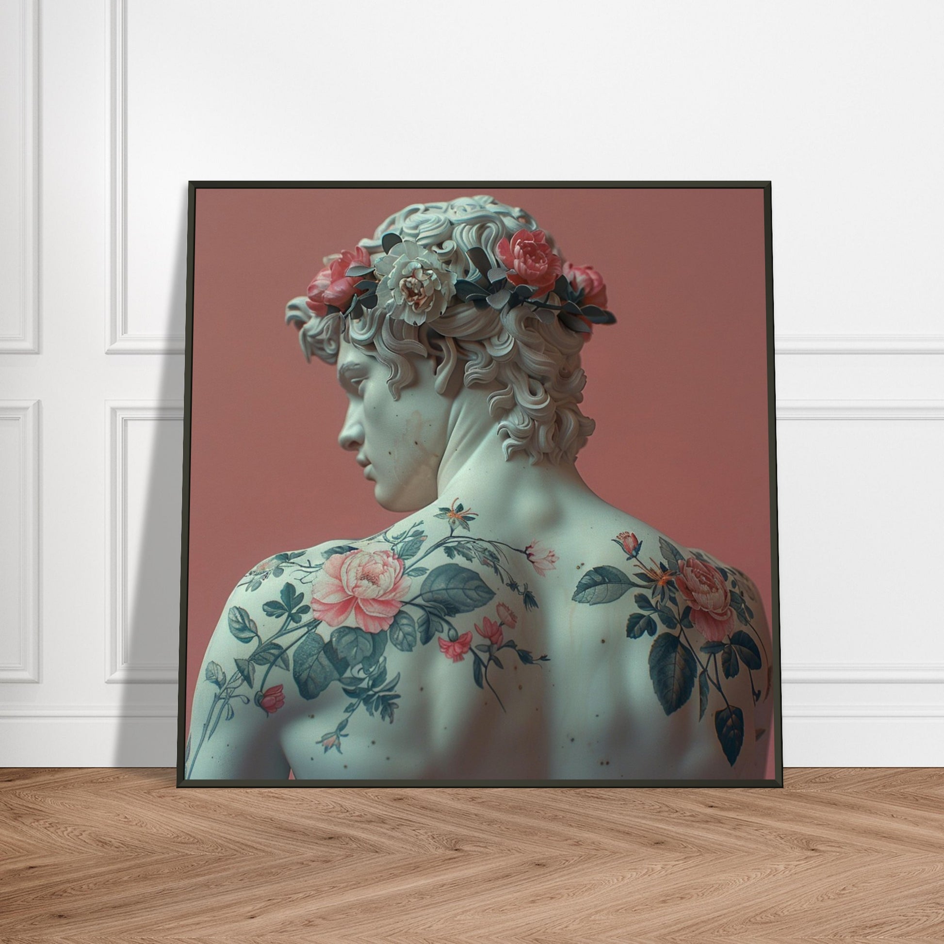 Ink & Roses - Lovely Art House