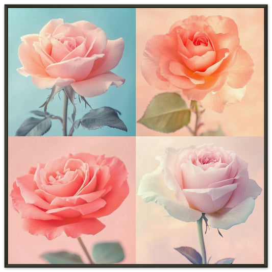 Rosy Delight Quartet - Lovely Art House