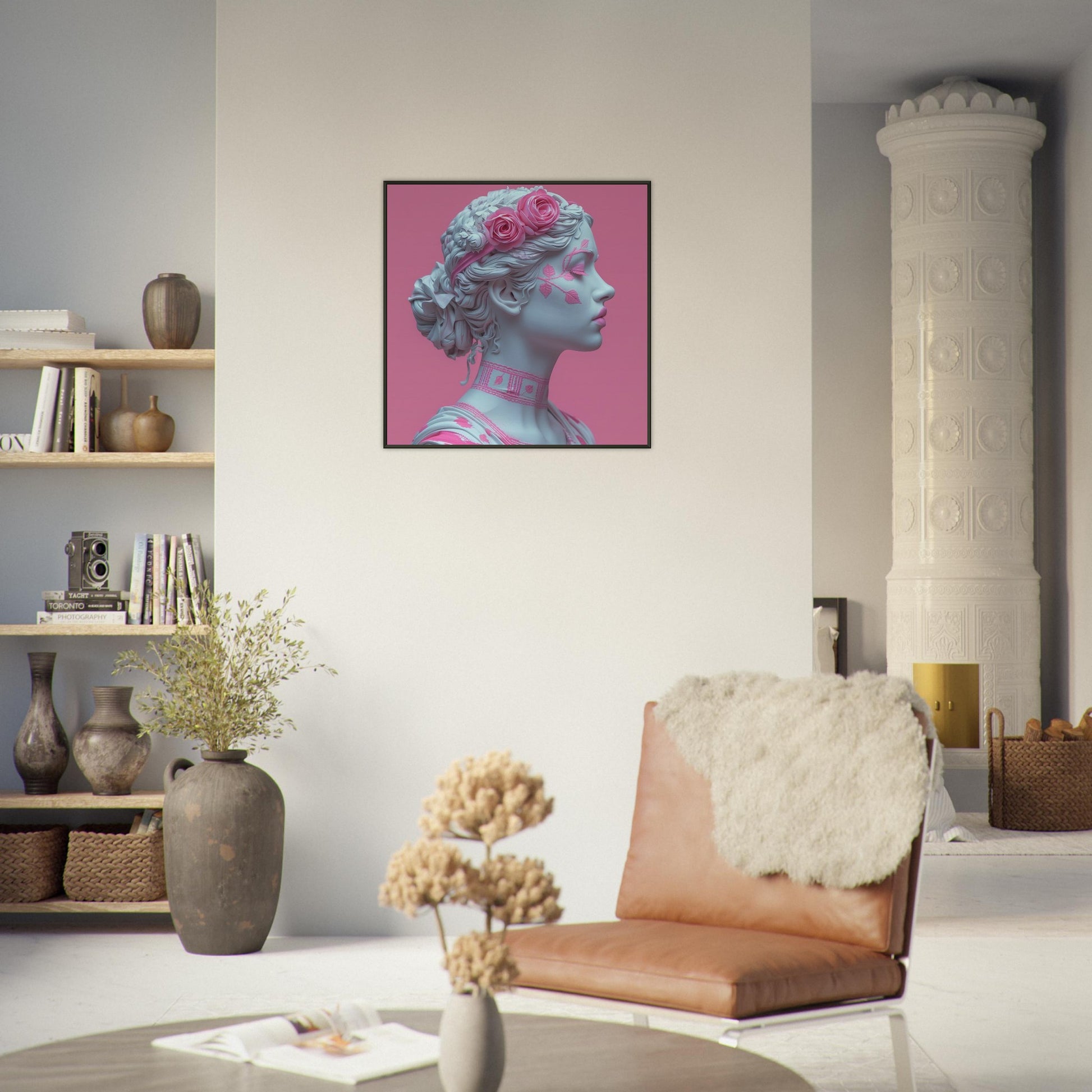 Floral Flair - Lovely Art House